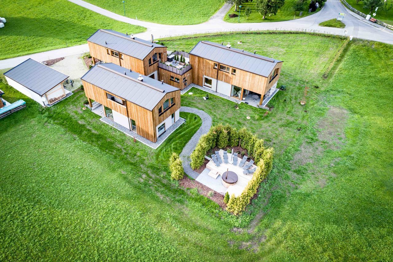 Ferienhaus Graenobel Exterior foto