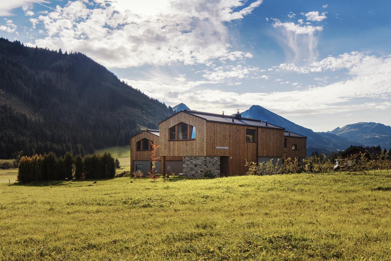 Ferienhaus Graenobel Exterior foto