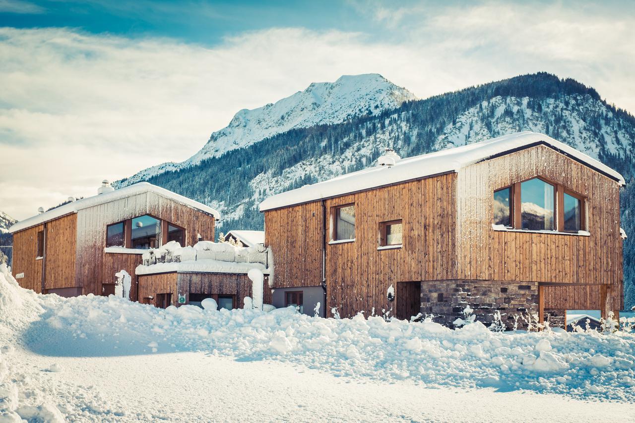 Ferienhaus Graenobel Exterior foto